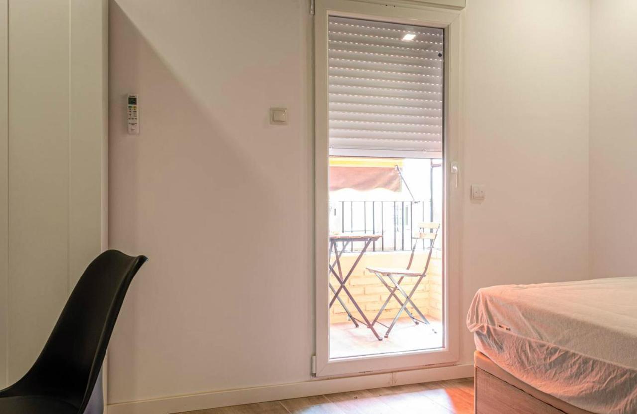 New Room In The Beach Walencja Zewnętrze zdjęcie